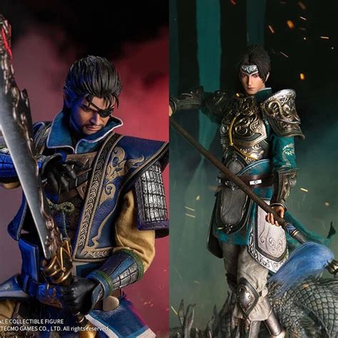 Dynasty Warriors 6 Zhao Yun