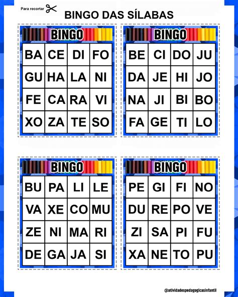 Bingo Das S Labas Complexas Professor Gamificado Atividades Pedag Gicas