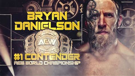 Bryan Danielson Earns Shot At Aew World Championship