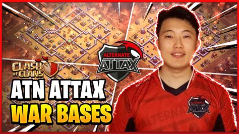 Top 9 Th14 ATN ATTAX War Bases With Links Immortal Th14 Bases 2021