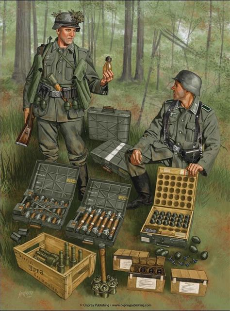 80 best German Equipment references images on Pinterest | Wwii, World war two and German army