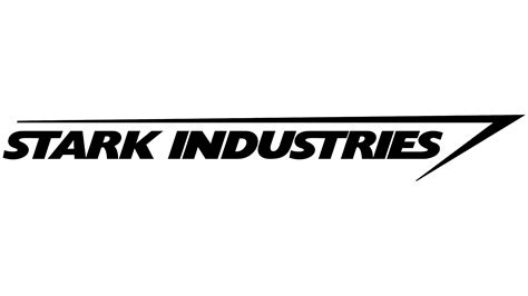 Stark Industries Logo, symbol, meaning, history, PNG, brand