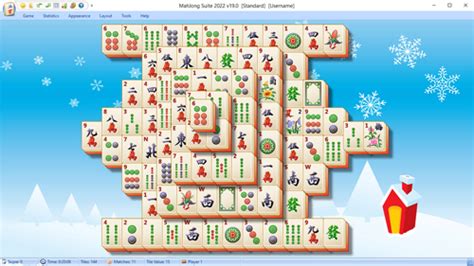 Mahjong Suite Solitaire Graphics Pack