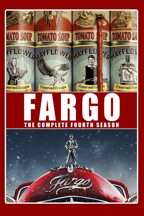 Fargo (TV Series 2014- ) - Posters — The Movie Database (TMDB)