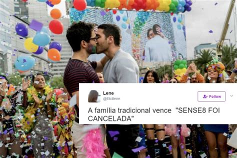 Internet Fica De Luto O Cancelamento De Sense8 Pela Netflix