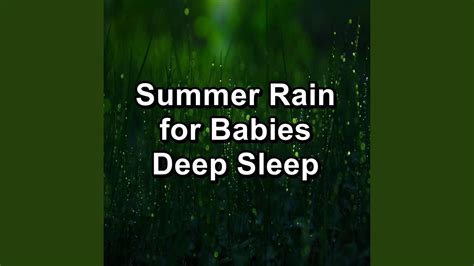 Soft Rain For Brain Relaxation And Mindfulness To Help You Take A Nap