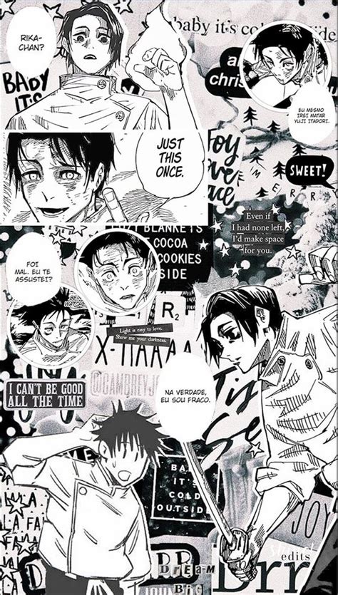 pin  ilayda  jjk jujutsu anime wallpaper anime wallpaper