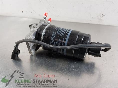 Kia Sportage Fuel Filter Location