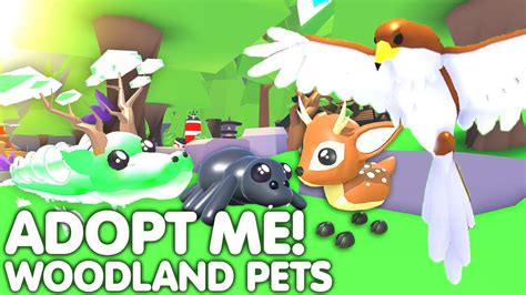 NEW CONFIRMED WOODLAND EGG PETS ADOPT ME WOODLAND EGG UPDATE IN 2