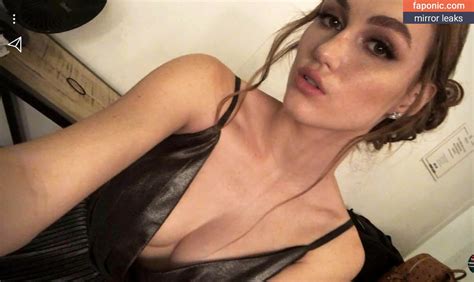 Madison Lintz Aka Madisonlintz Nude Leaks Faponic