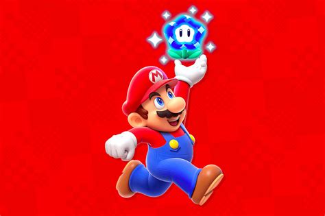 Nintendo Confirms Marios New Voice Actor In Super Mario Bros Wonder