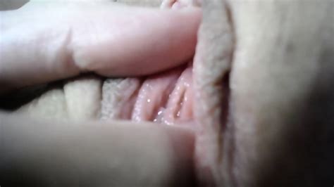 Upclose Pussy POV