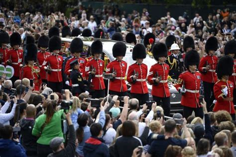 Obsèques d Elizabeth II le coût incommensurable de ses funérailles