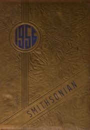 E E Smith High School - Smithsonian Yearbook (Fayetteville, NC), Covers 1 - 15