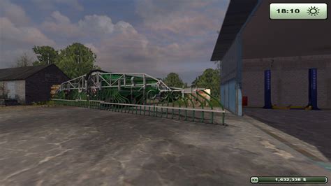 Kotte Garant VTR 25000 Modai Lt Farming Simulator Euro Truck