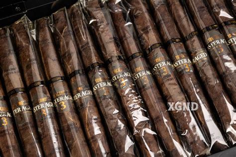 Cigar Toscano Master Aged Serie 3 Xì Gà Chính Hãng