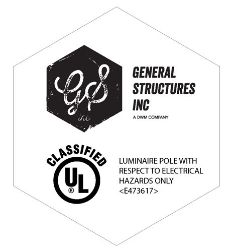 Explaining UL-Listed Light Poles - General Structures Inc.