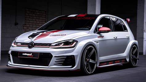 2018 Volkswagen Golf GTI TCR Germany Street By Oettinger Fondos De