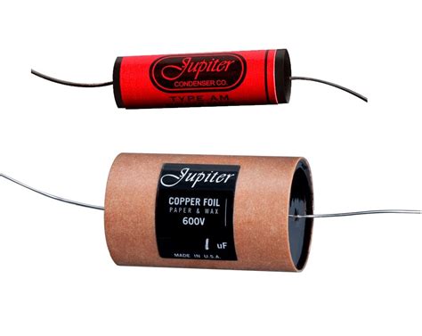 High End Capacitors Capacitors High Fidelity Tube Amp Doctor