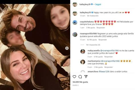 William Levy Y Elizabeth Gutiérrez Reaparecieron Juntos Infobae