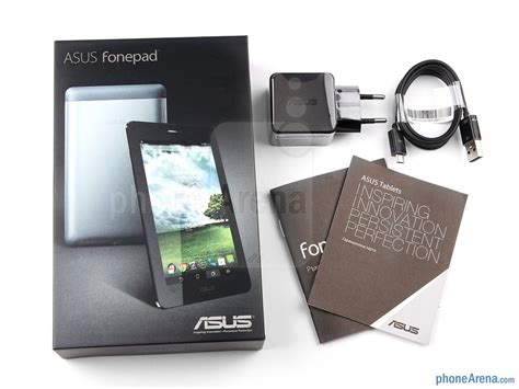 Asus Fonepad Review PhoneArena