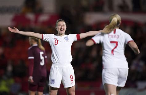 England women's soccer team sweeps to record win: 20-0 - Ilfa Sprot