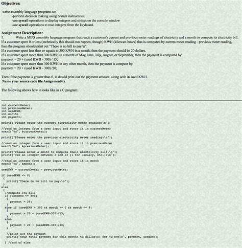 Solved Write Assembly Language Programs To Perform Chegg