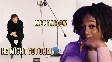 Jack Harlow Come Home The Kids Miss You Album Fire Reactionreview