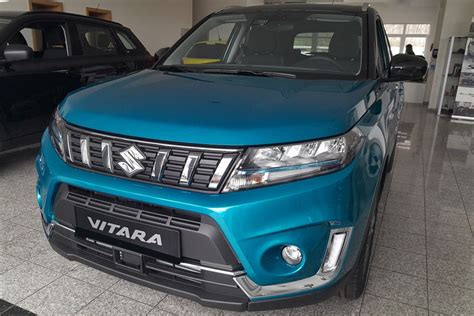 Suzuki Vitara Boosterjet Shvs Premium Wd Leasing Samochodu