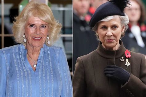 Queen Camilla Pulls Out of Outing Due to Chest Infection as Royal ...