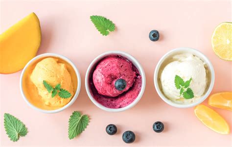 Helados Veganos Un Capricho Saludable Agro Magazine