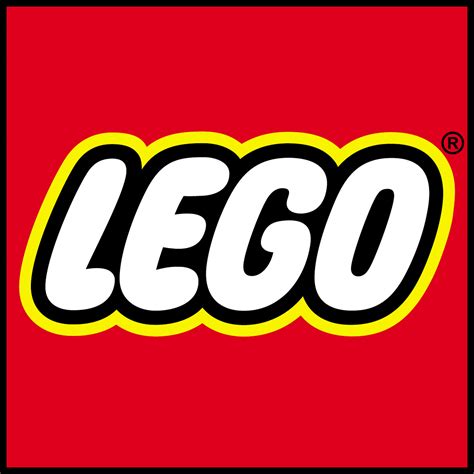 Lego Logo -Logo Brands For Free HD 3D