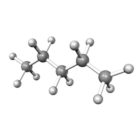 pentane  model  ma unknown obj freed