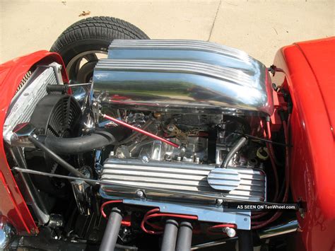 1927 Ford Roadster Custom Build Hot Rod