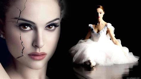 Louella Ellison: black swan movie wallpaper