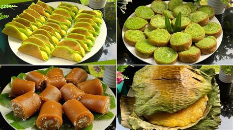 resep camilan favorit camilan mudah dibuat jajananpasar youtube