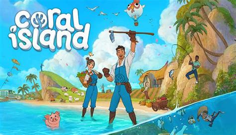 Buy Discount Coral Island PC