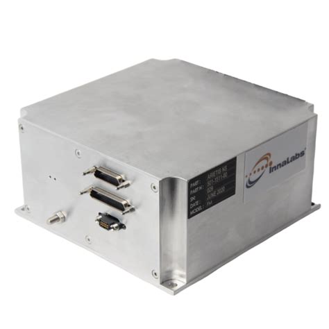 ESA - Integrated gyro unit