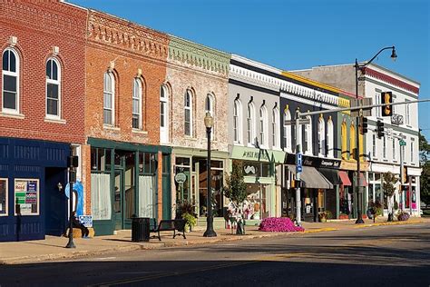 These Towns In Illinois Have A Rich Cultural Heritage Worldatlas