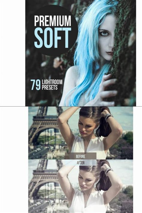 Soft Lightroom Presets Bundle MasterBundles