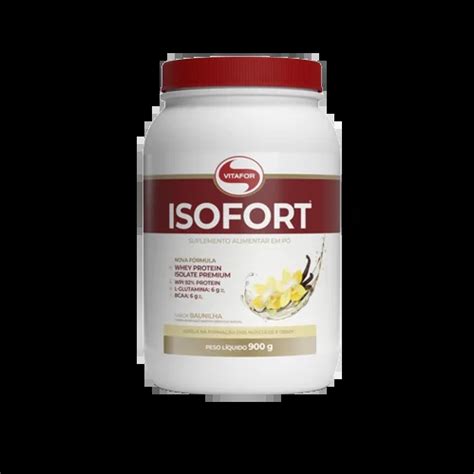 Iso Fort G Vitafor