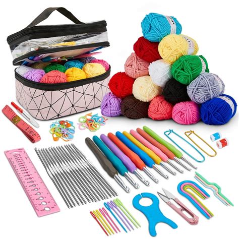 crochet supplies - plantecuador.com