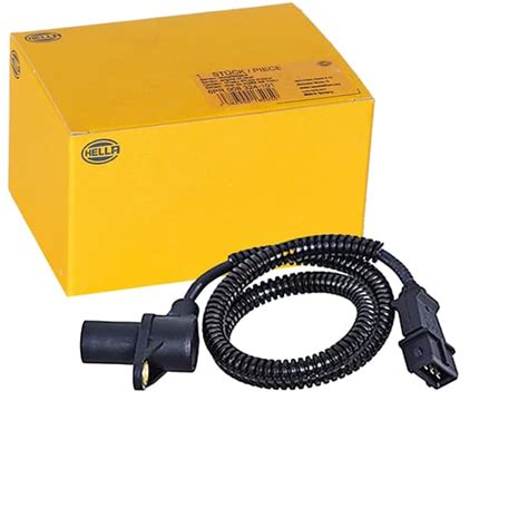 Hella Kurbelwellensensor Passend F R Citro N Jumper Fiat Ducato Peugeot