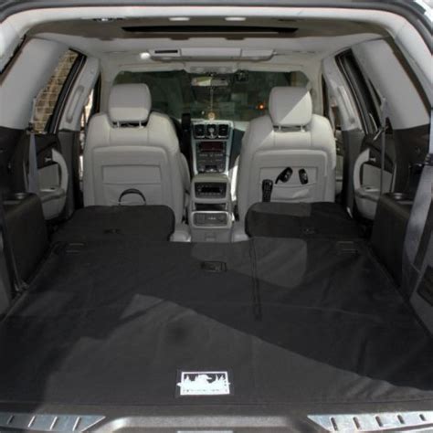 Gmc Acadia Cargo Liner Interior Vehicle Protection