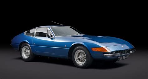 Ferrari Daytona Why Buy A 365 Gtb4 Classic Driver Magazine