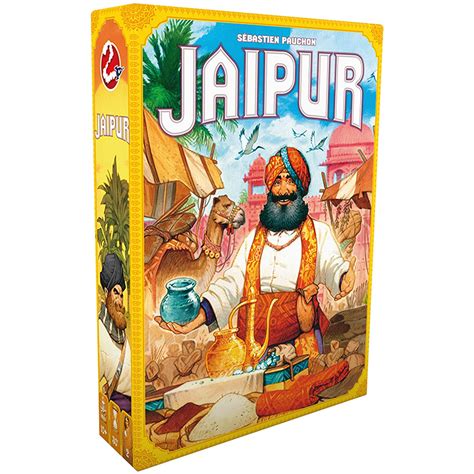 Jaipur – Board Game Supply