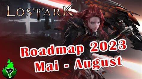 Roadmap Teil Lost Ark Eu Derpyr N Youtube