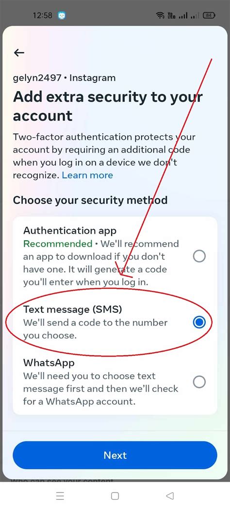 How To Fix Instagram Not Sending Sms Code Intravert