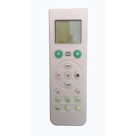 Buy LipiWorld 102 AC Remote Control Old Remote Exactly Same Remote