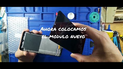 Cambio De Modulo Alcatel 3H Paso A Paso Oled YouTube